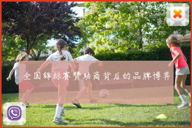 全国锦标赛赞助商背后的品牌博弈
